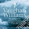 Ralph Vaughan Williams - The Symphonies, Tallis Fantasia, Wasps Ouverture (6 Cd) cd