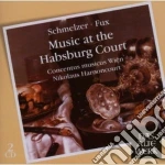 Daw 50: musica alla corte d'asburgo cd