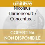 Nikolaus Harnoncourt / Concentus Musicus Wien - Music At The Court Of Mannheim: J.S. Bach, Holzbauer, Stamitz, Richter cd musicale di BACH-HOLZBAUER-STAMI