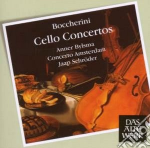 Luigi Boccherini - Concerti Per Violoncello cd musicale di Boccherini\schroder