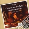 Antonio Vivaldi - Concerti Per Liuto E Mandolino cd