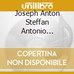 Joseph Anton Steffan Antonio Salieri - Concerti Per Fortepiano - Staier cd musicale di Salieri & steffan\st