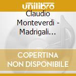 Claudio Monteverdi - Madrigali Concertati cd musicale di Monteverdi\tragicome