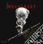 Evgeny Mravinsky: Mravinsky Edition (12 Cd)
