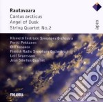 Einojuhani Rautavaara - Pekkanen- Cantus Articus - Angel Of Dusk