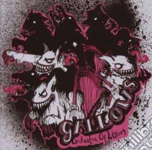 Gallows - Orchestra Of Wolves cd musicale di GALLOWS