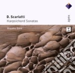 Domenico Scarlatti - Sone' Mayako - Sonate Inedite Per Clavicembalo