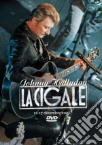 (Music Dvd) Johnny Hallyday - La Cigale (Ltd Ed) cd