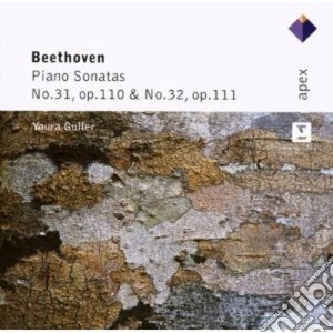 Ludwig Van Beethoven - Guller Youra - Ultime Sonate Op. 110 & 11 cd musicale di You Beethoven\guller