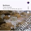 Ludwig Van Beethoven - Guller Youra - Ultime Sonate Op. 110 & 11 cd