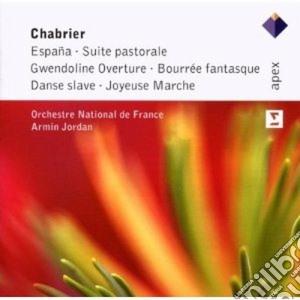 Emmanuel Chabrier - Espana cd musicale di Chabrier\jordan