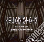 Jehan Alain - Complete Works For Organ (2 Cd)