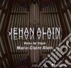 Jehan Alain - Complete Works For Organ (2 Cd) cd