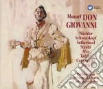 Wolfgang Amadeus Mozart - Don Giovanni (3 Cd) cd