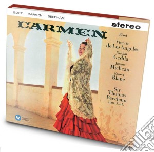 Georges Bizet - Carmen (3 Cd) cd musicale di Sir thomas Beecham