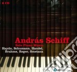 Andras Schiff: Solo Piano Music - Haydn, Schumann, Handel, Brahms, Reger, Smetana (6 Cd)