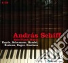 Andras Schiff: Solo Piano Music - Haydn, Schumann, Handel, Brahms, Reger, Smetana (6 Cd) cd