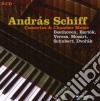 Andras Schiff: Concertos & Chamber Music - Beethoven, Bartok, Veress, Mozart, Schubert, Dvorak (9 Cd) cd