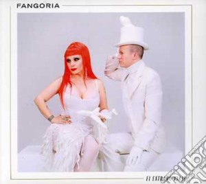 Fangoria - Extrano Viaje cd musicale di Fangoria