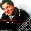 Fazil Say - Bach, Tchaikovsky, Liszt, Stravinsky & Gershwin (4 Cd) cd