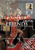 (Music Dvd) Tangos Among Friends cd