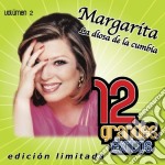 Margarita La Diosa De La Cumbia - 12 Grandes Exitos 2