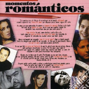 Momentos Romanticos / Various cd musicale