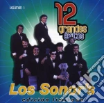 Sonor'S (Los) - 12 Grandes Exitos Vol.1 cd