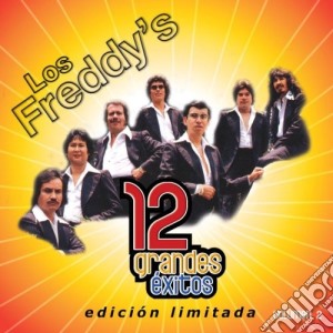 Freddy'S (Los) - 12 Grandes Exitos 2 cd musicale di Freddy'S