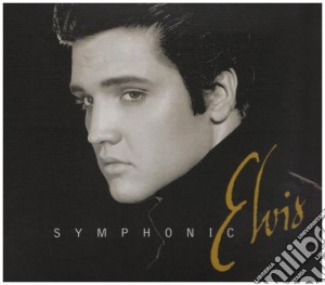 Ettore Stratta - Symphonic Elvis cd musicale di STRATTA/MEMPHIS SYMP. ORCHESTRA