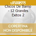 Chicos De Barrio - 12 Grandes Exitos 2 cd