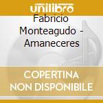 Fabricio Monteagudo - Amaneceres cd