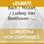 Bach / Mozart / Ludwig Van Beethoven - Nathan Milstein Plays Bach Mozart Ludwig Van Beethoven & Paga cd