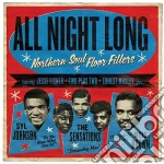 (LP Vinile) All Night Long: Northern Soul Floor Fillers / Various (2 Lp) vinile
