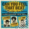 (LP Vinile) Can You Feel That Beat: Funk 45's And Other Rare Grooves / Various (2 Lp) cd