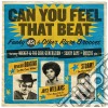 Can You Feel That Beat: Funk 45's And Other Rare Grooves / Various cd