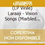 (LP Vinile) Laraaji - Vision Songs (Marbled Orange Vinyl) vinile