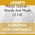 Margo Guryan - Words And Music (2 Cd) cd