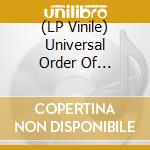 (LP Vinile) Universal Order Of Armageddon - Universal Order Of Armageddon (Clear Set) (2 Lp) vinile