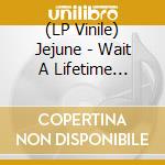 (LP Vinile) Jejune - Wait A Lifetime (Opaque Red Vinyl) (5 Lp) vinile