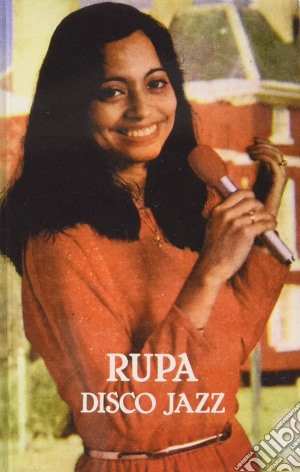 (Audiocassetta) Rupa - Disco Jazz cd musicale