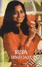 (Audiocassetta) Rupa - Disco Jazz cd