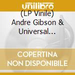 (LP Vinile) Andre Gibson & Universal Togheterness Band - Apart: Demos (1980-1984) (Coloured) vinile