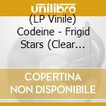 (LP Vinile) Codeine - Frigid Stars (Clear Blue W/ Green Splatter) vinile