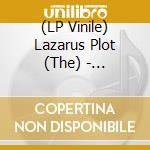(LP Vinile) Lazarus Plot (The) - Something Good Has Got To Come Out Of All Of These Goodbyes (Red Vinyl) vinile