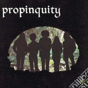 Propinquity - Propinquity cd musicale di Propinquity