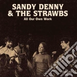 (LP Vinile) Denny, Sandy And The - All Our Own Work (2 Lp) vinile