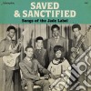 (LP Vinile) Saved And Sanctified - Songs Of The Jade Label cd