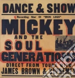 (LP Vinile) Mickey & The Soul Generation - Complete Mickey & The Soul Generation vinile