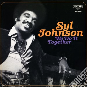 (LP Vinile) Sly Johnson - We Do It Together lp vinile di Sly Johnson